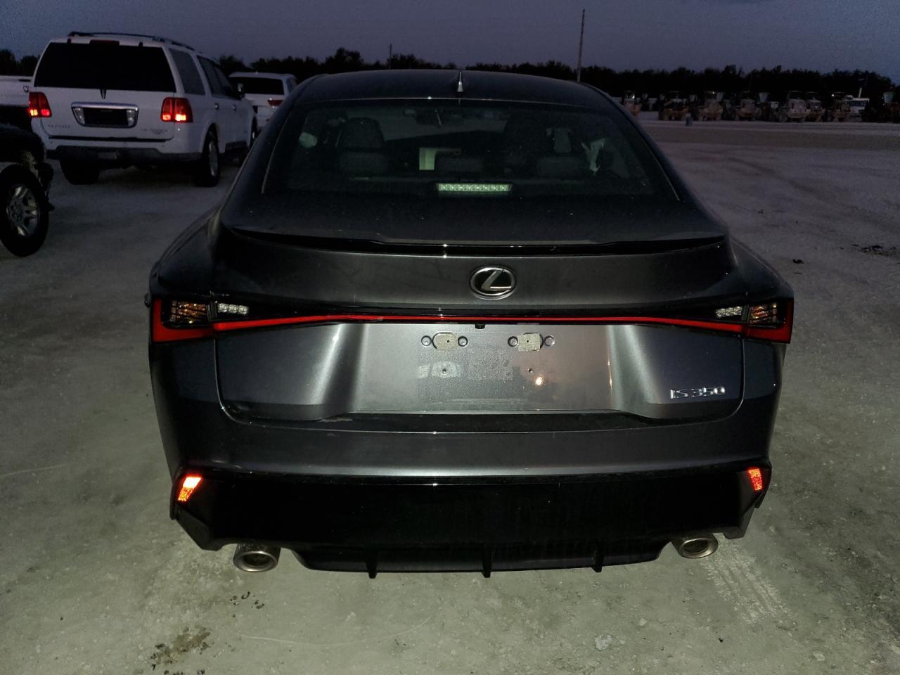 2024 LEXUS IS 350