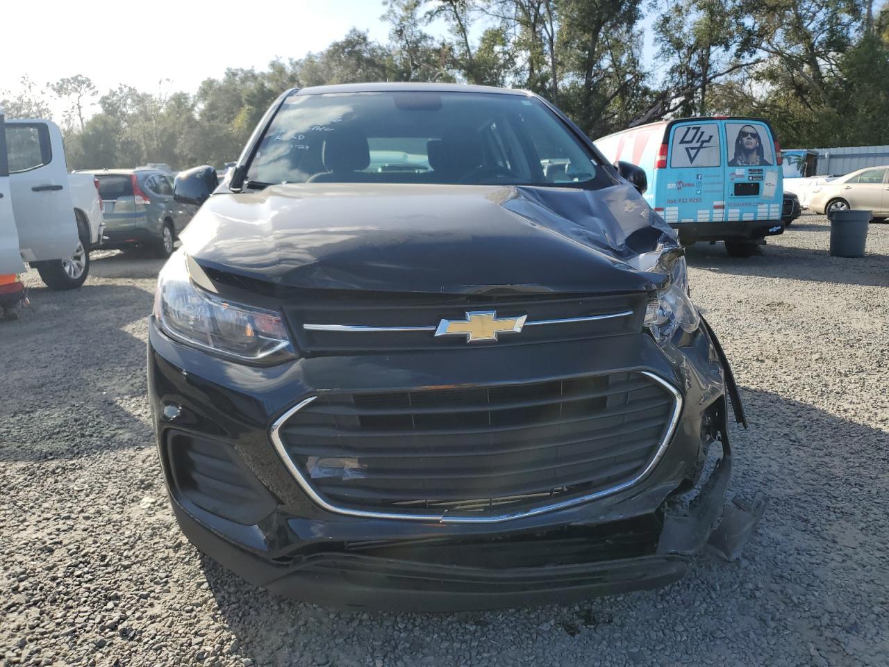 2020 CHEVROLET TRAX