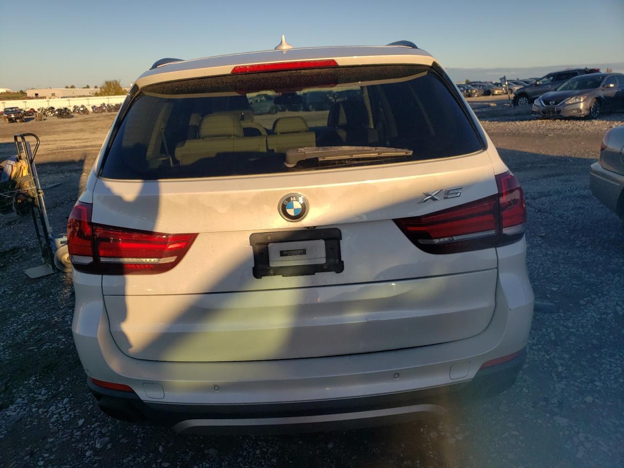 2014 BMW X5