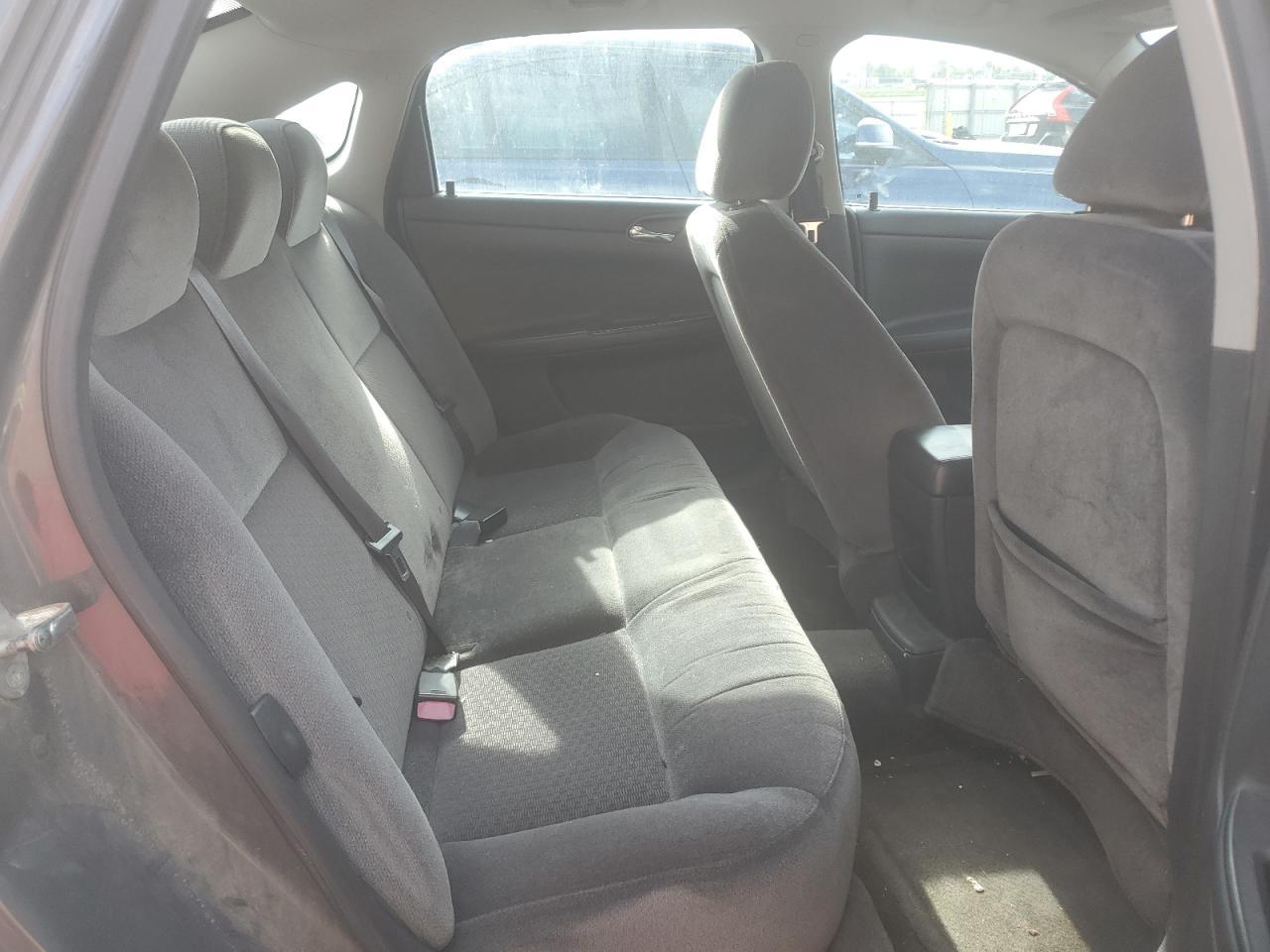 2010 CHEVROLET IMPALA