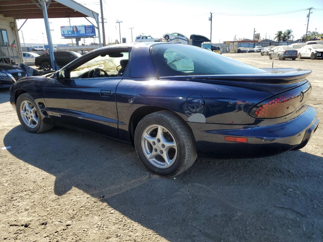 2001 PONTIAC Firebird