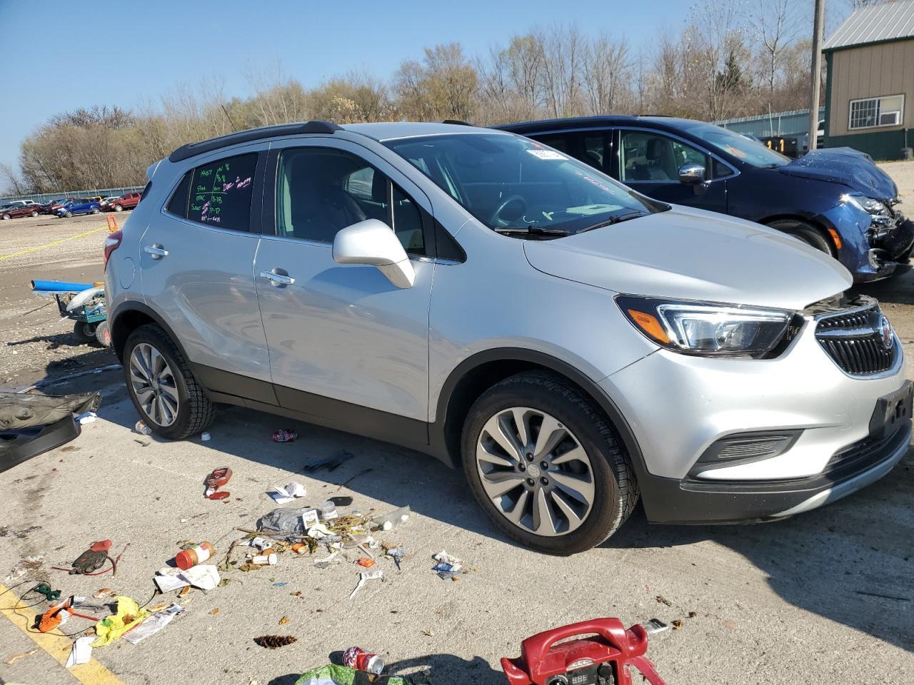 2020 BUICK ENCORE
