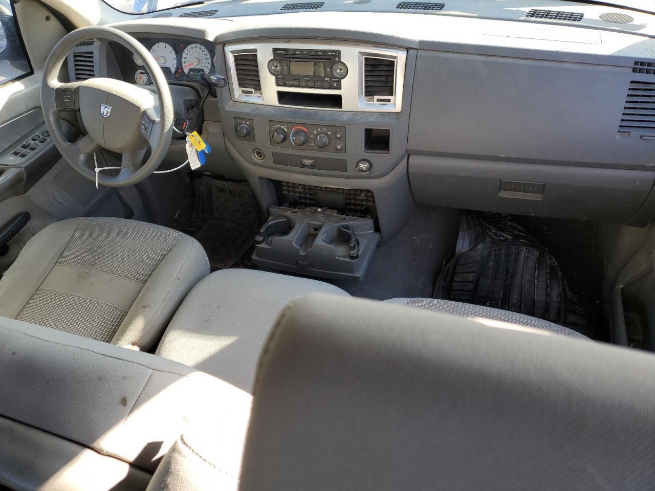 2008 DODGE RAM 1500