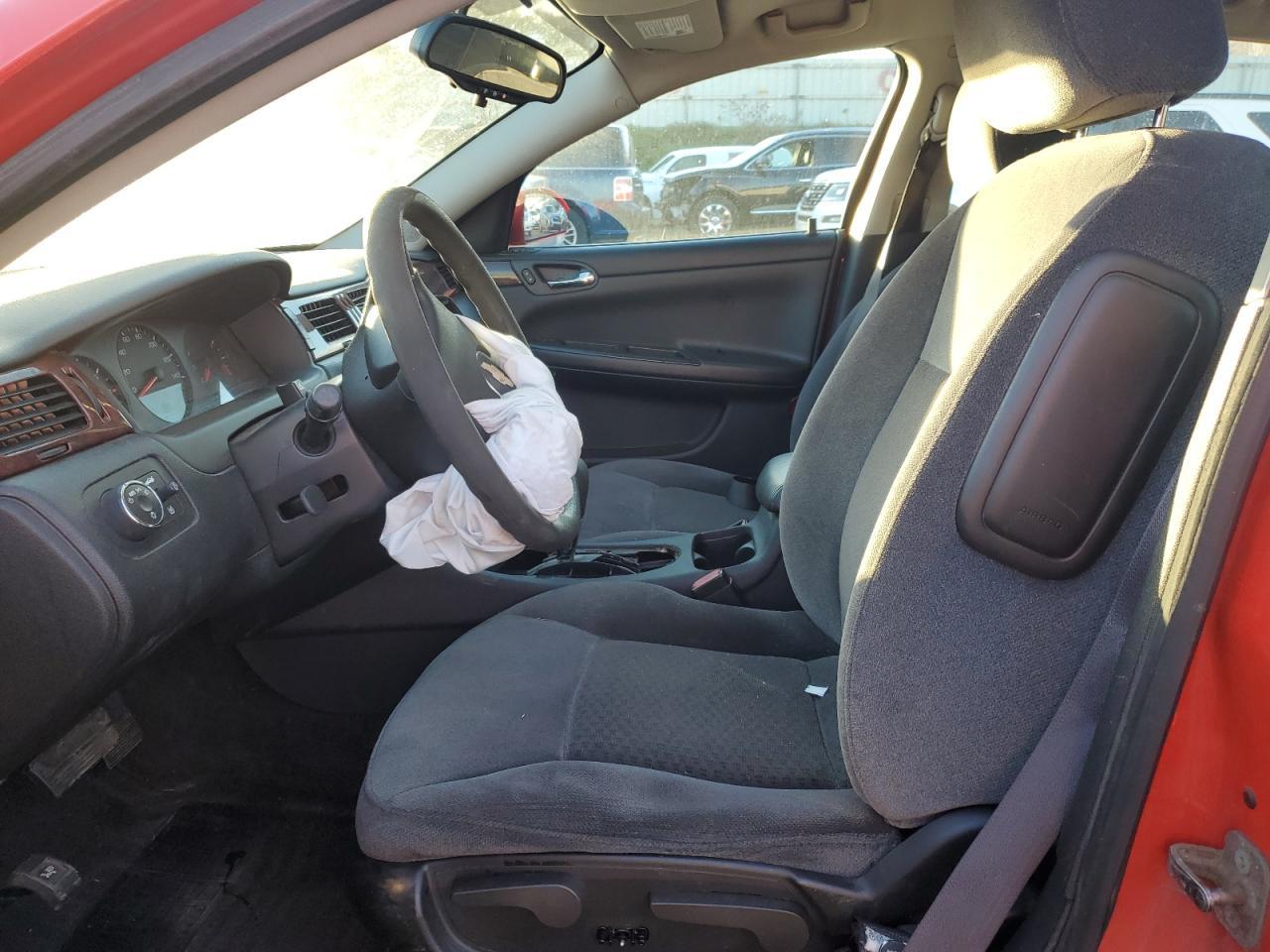 2012 CHEVROLET IMPALA