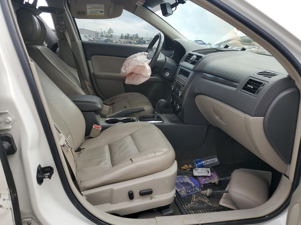 2012 FORD FUSION