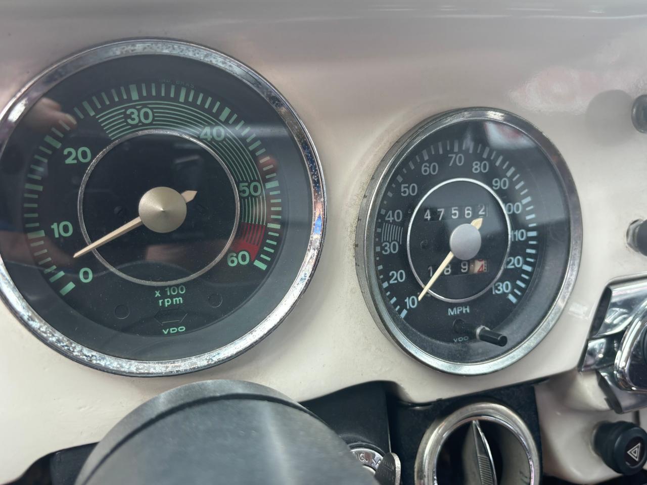 1961 PORSCHE 911