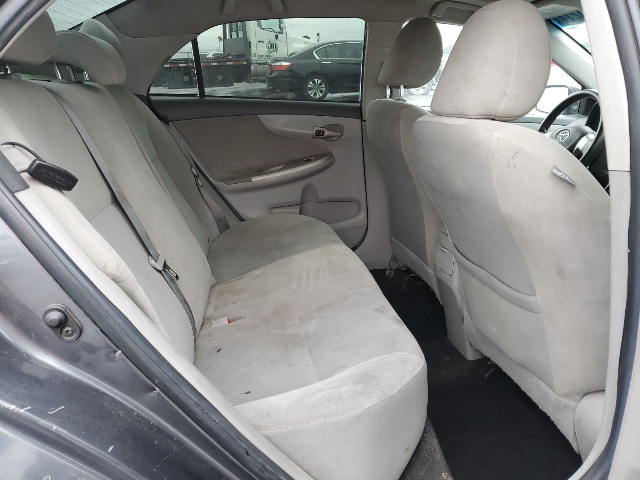 2012 TOYOTA COROLLA