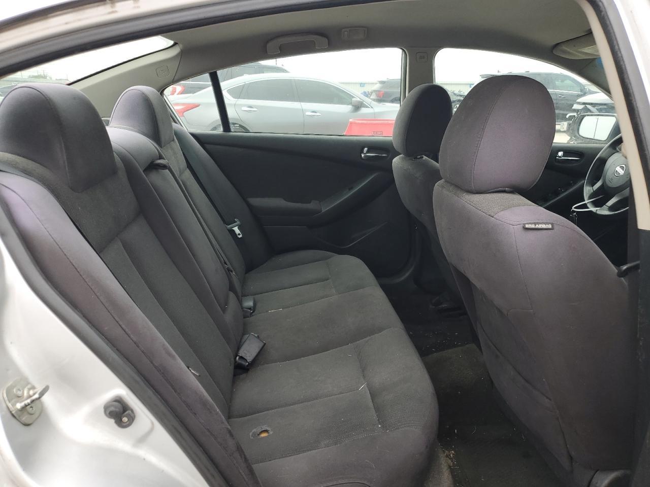 2012 NISSAN ALTIMA