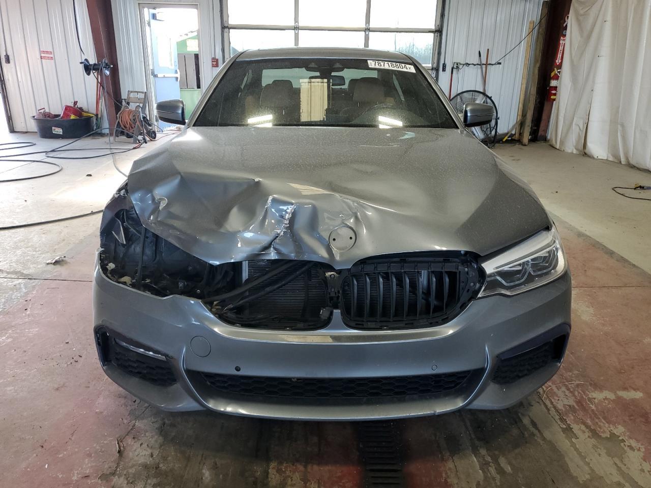 2018 BMW 5 series
