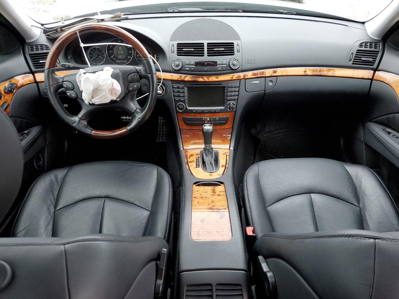 2007 MERCEDES-BENZ E-Class