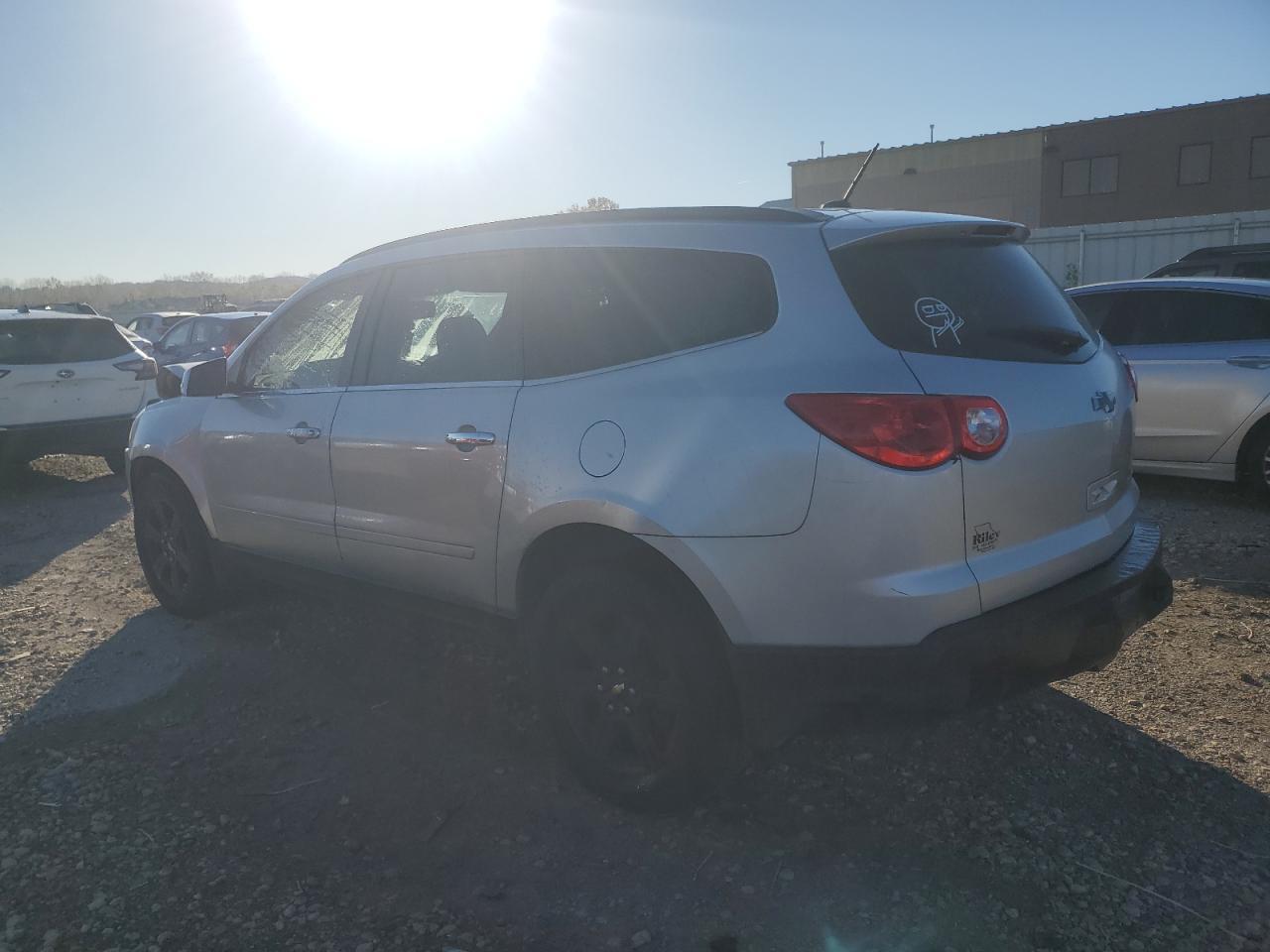 2011 CHEVROLET TRAVERSE