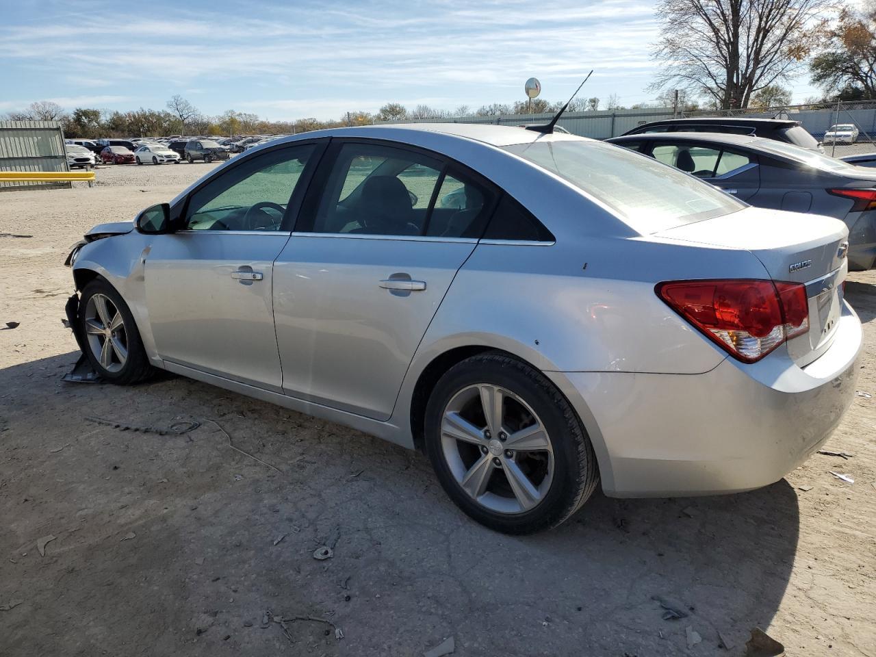 2012 CHEVROLET CRUZE