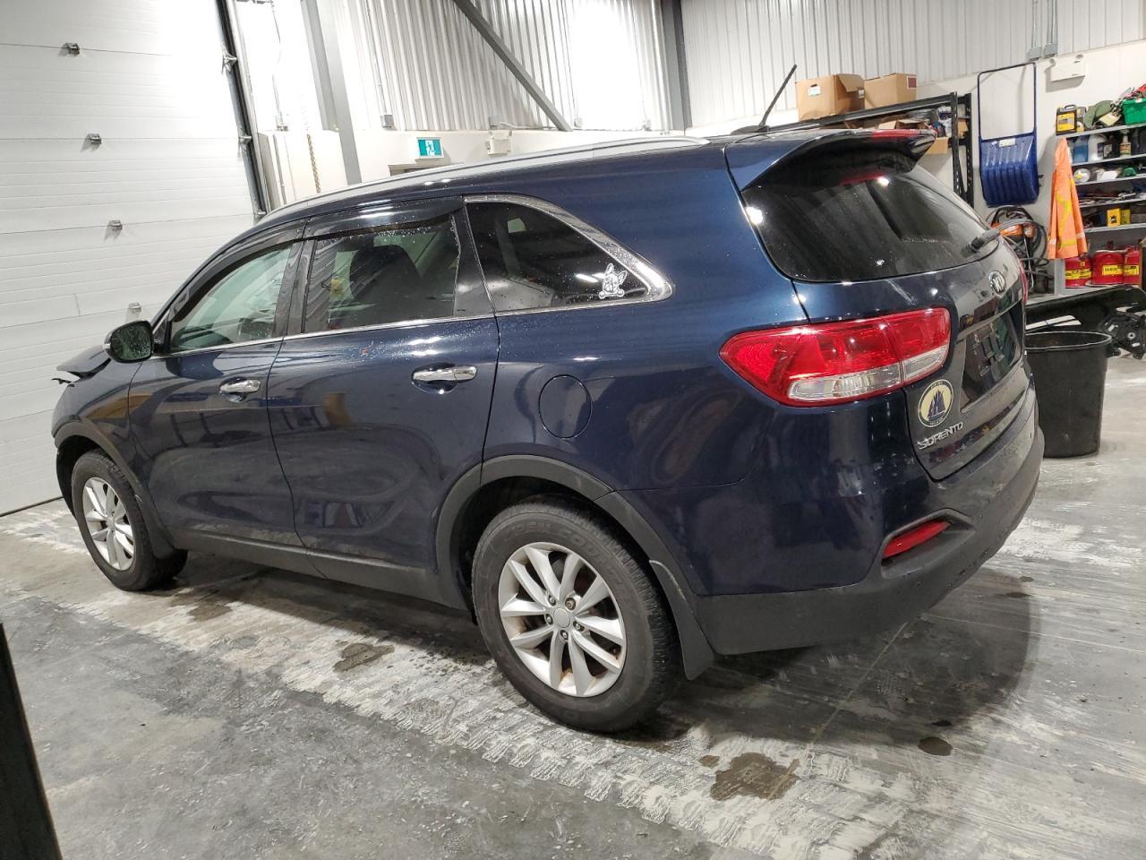 2016 KIA SORENTO