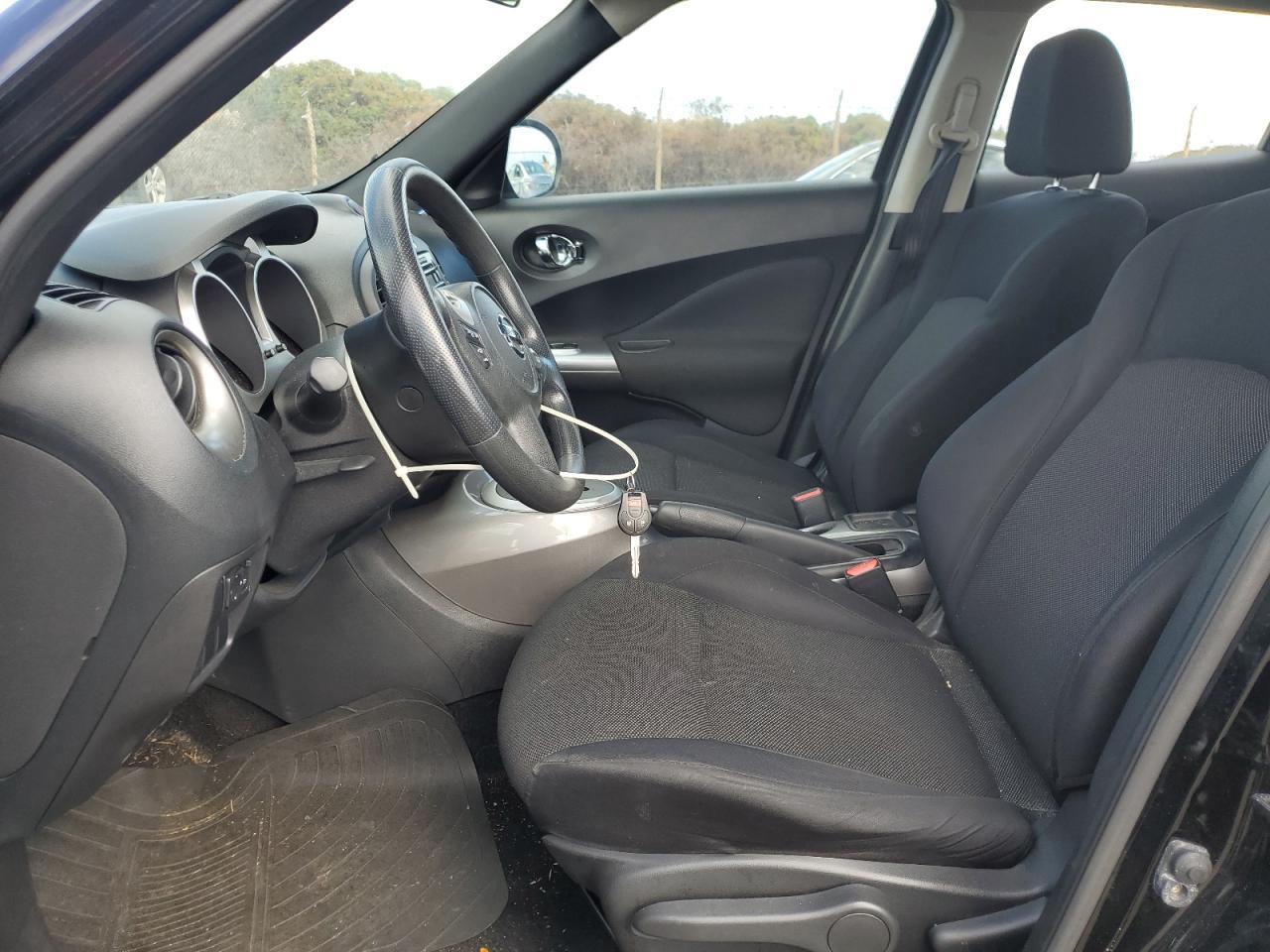 2012 NISSAN Juke