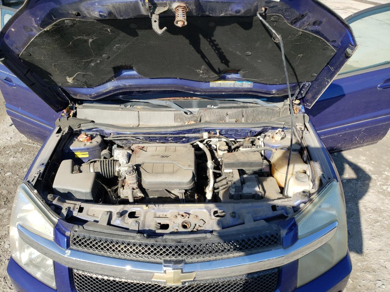 2005 CHEVROLET EQUINOX