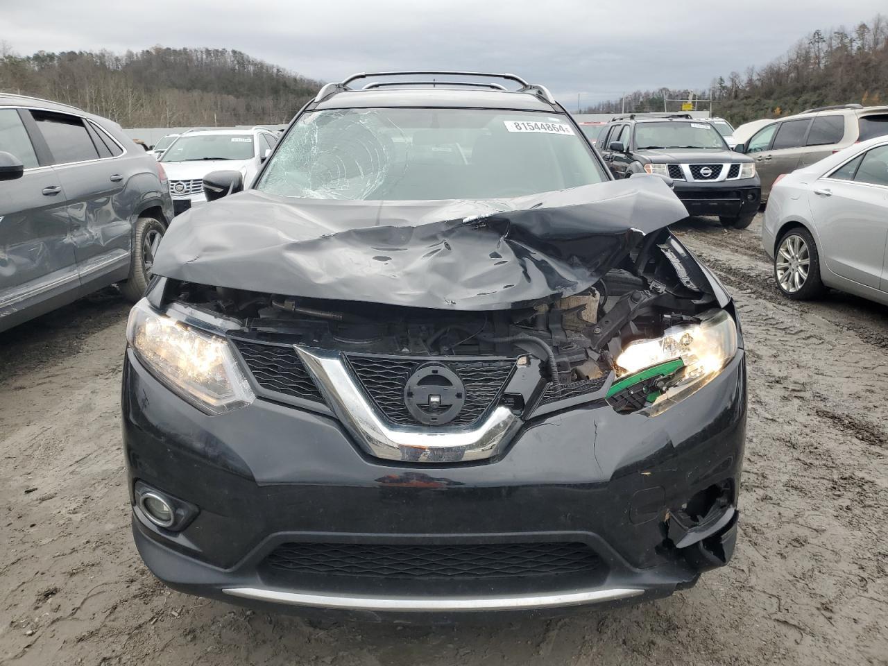 2014 NISSAN ROGUE