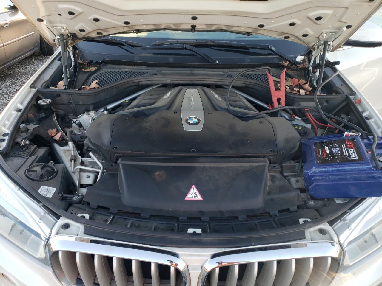 2014 BMW X5