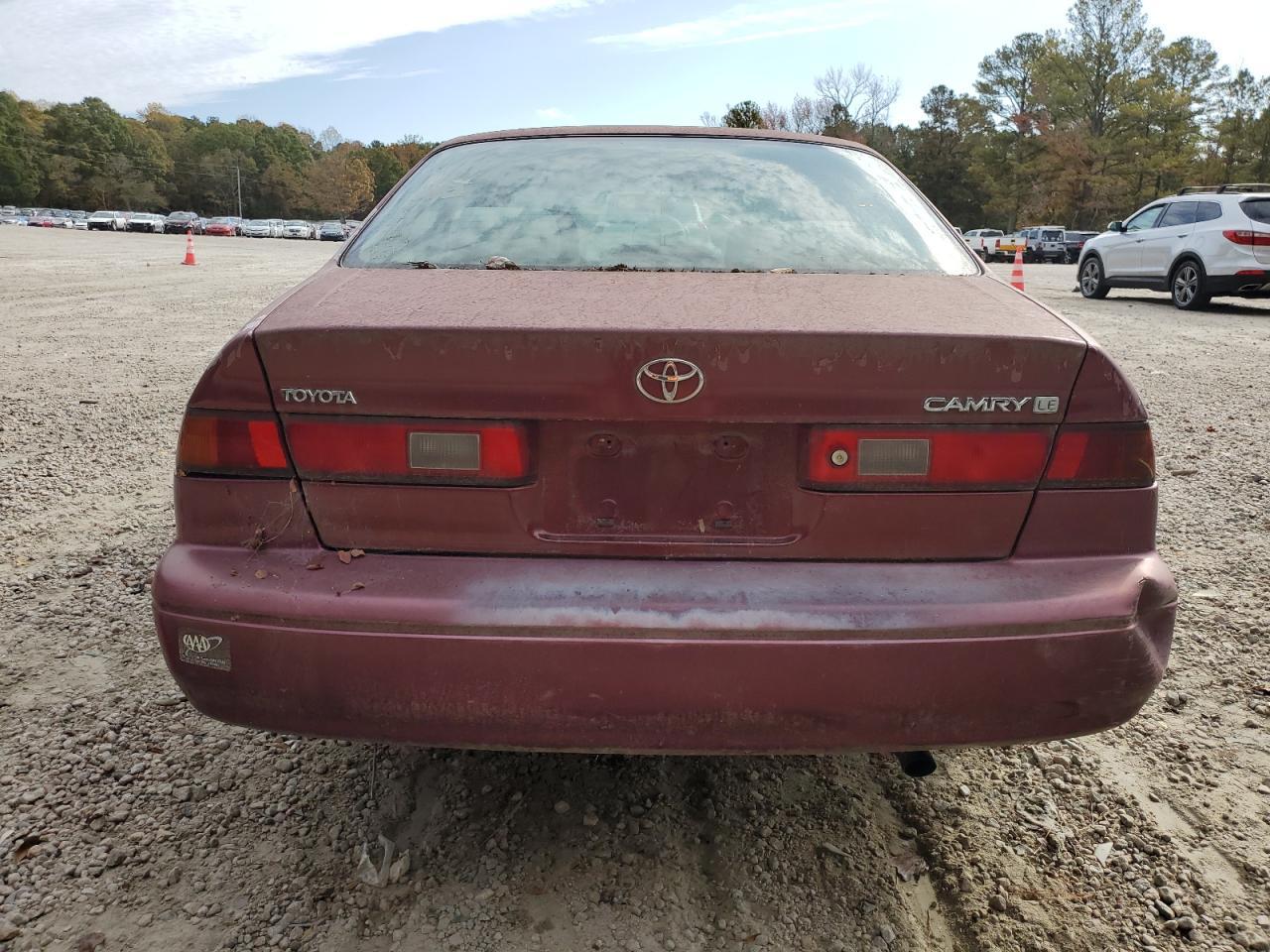 1997 TOYOTA CAMRY