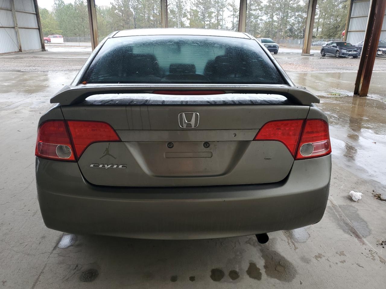 2007 HONDA CIVIC