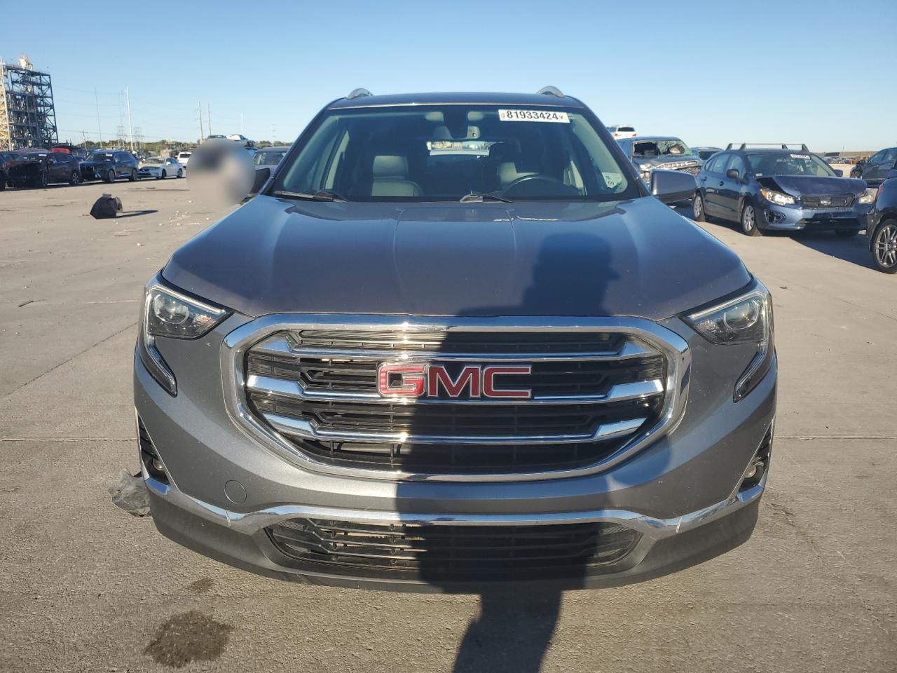 2019 GMC Terrain