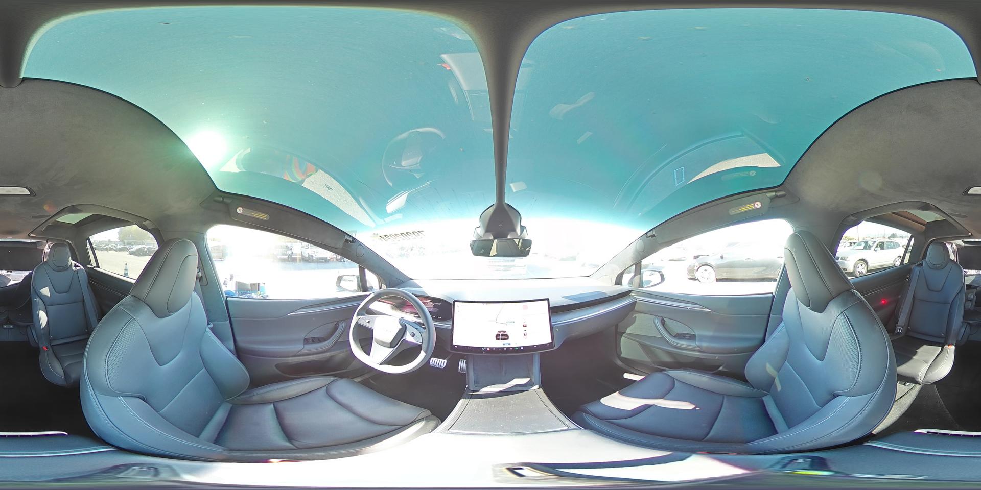 2023 TESLA MODEL X