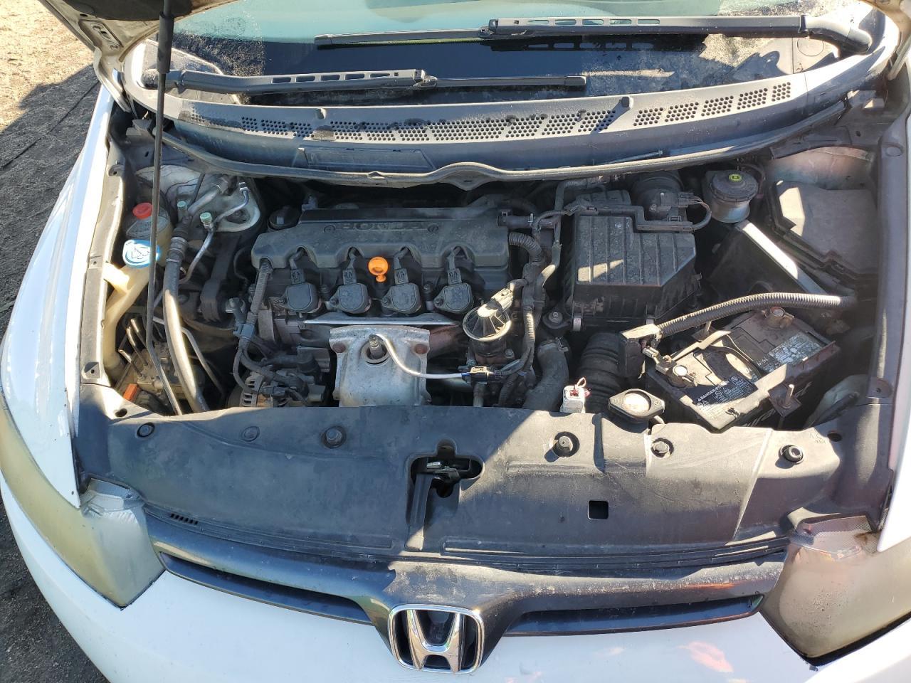 2007 HONDA CIVIC