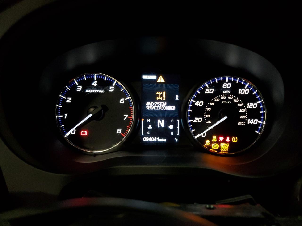 2016 MITSUBISHI outlander