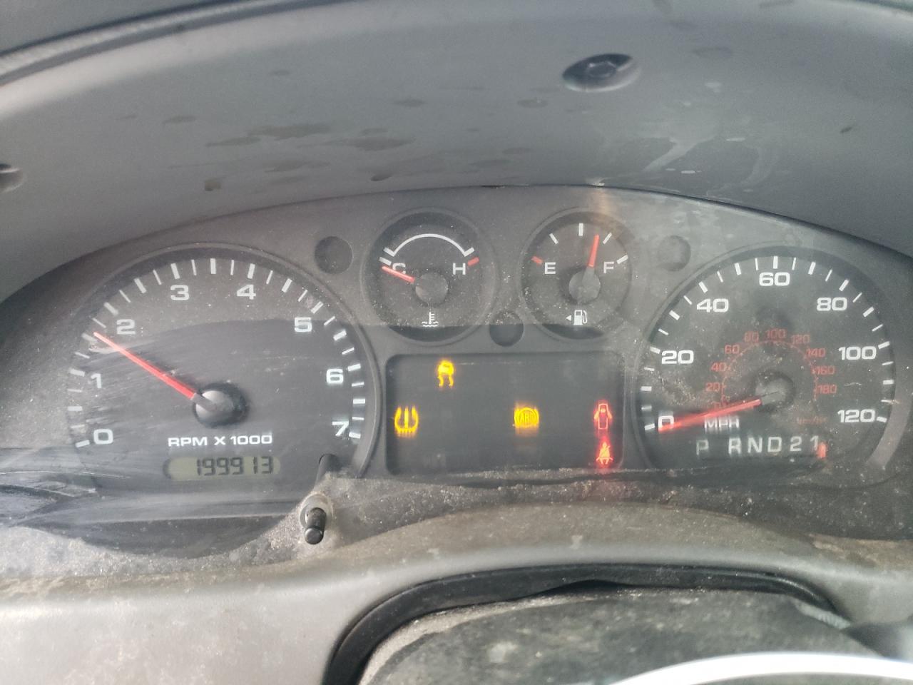 2010 FORD RANGER