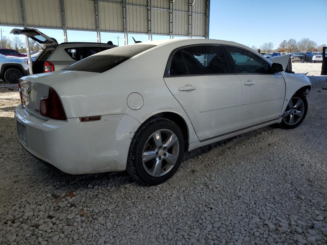 2011 CHEVROLET MALIBU