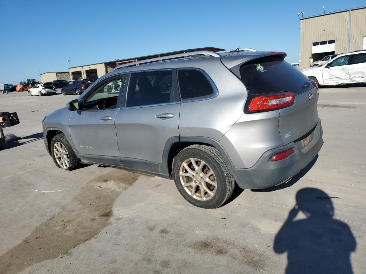 2014 JEEP CHEROKEE
