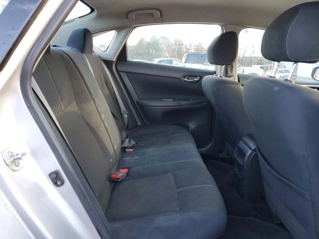 2016 NISSAN SENTRA