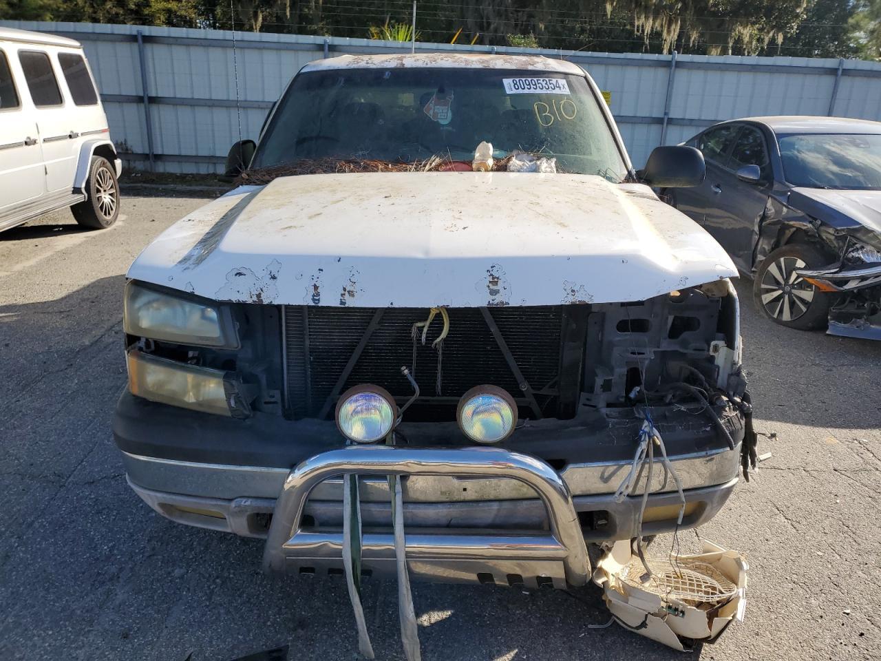 2006 CHEVROLET Silverado