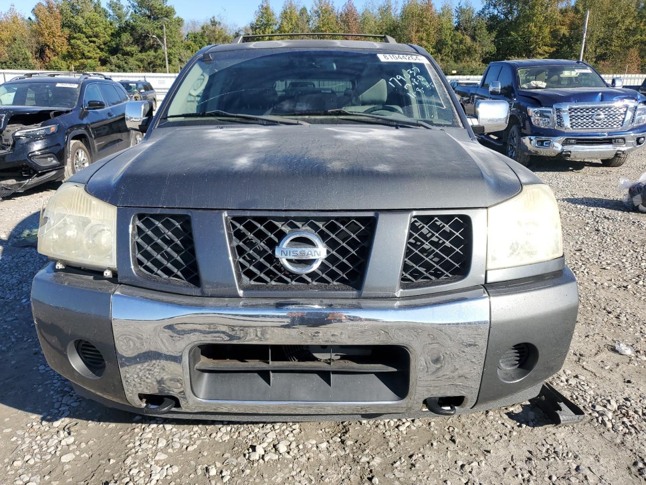 2005 NISSAN Armada
