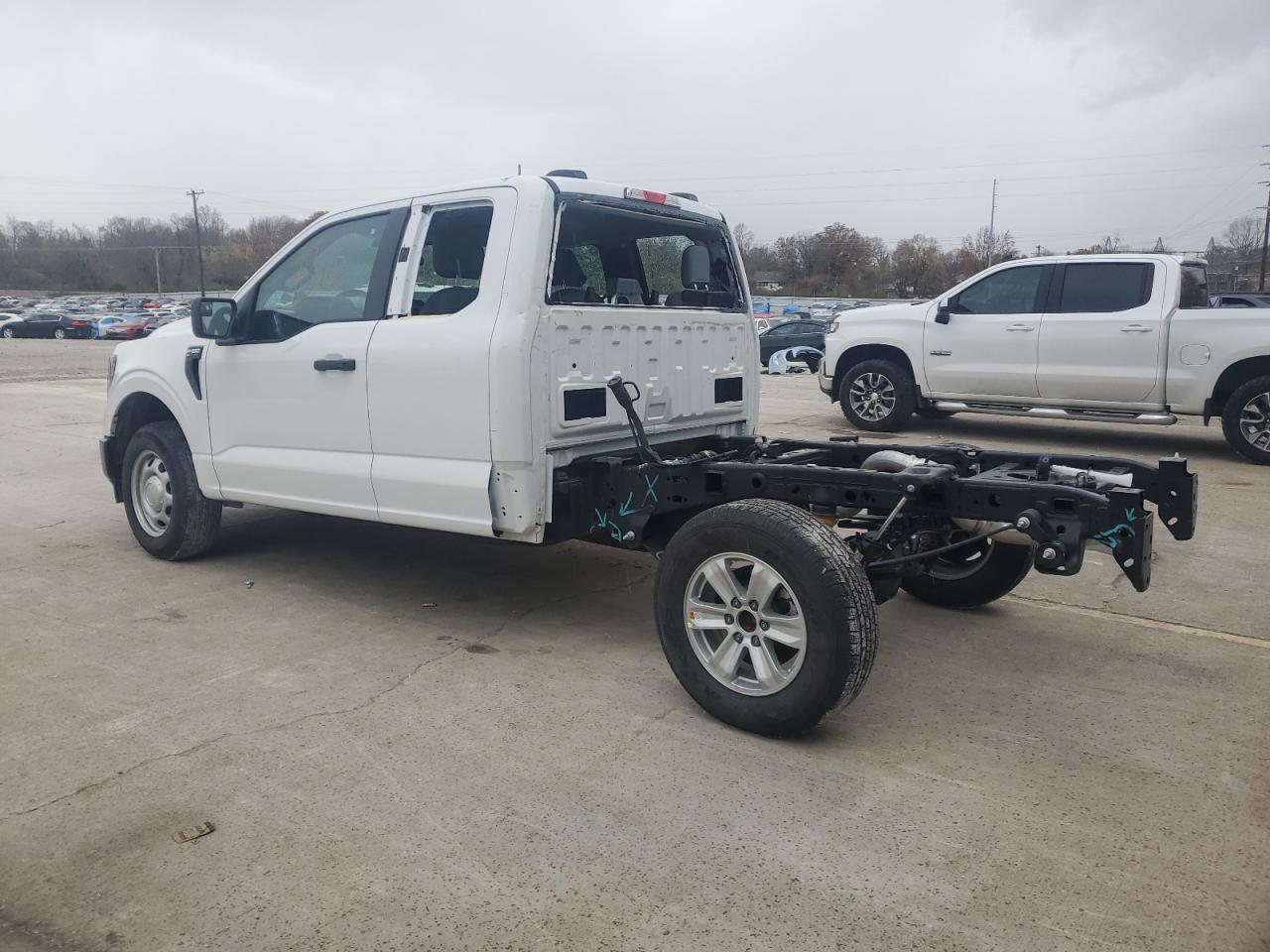 2023 FORD F-150
