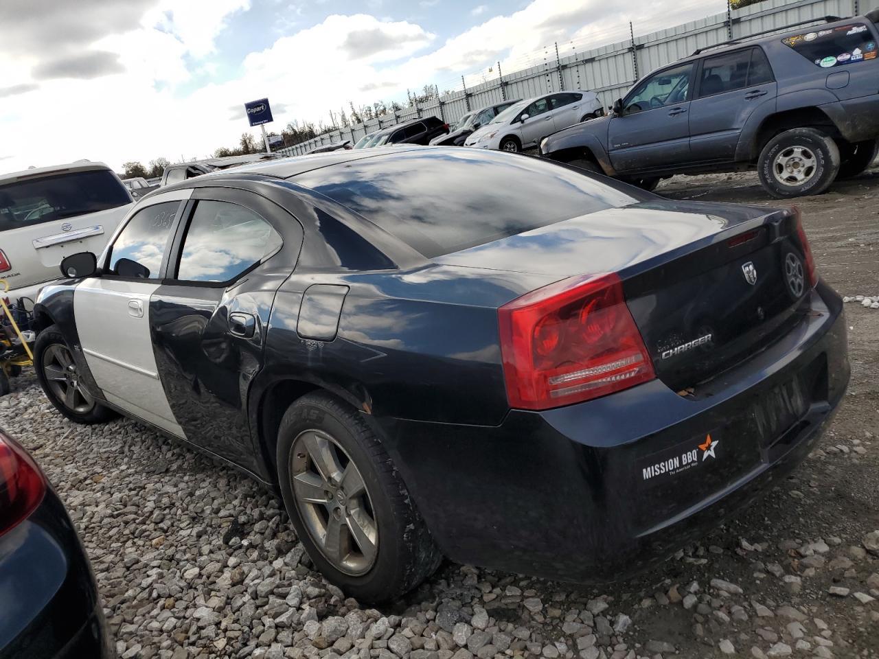 2006 DODGE CHARGER