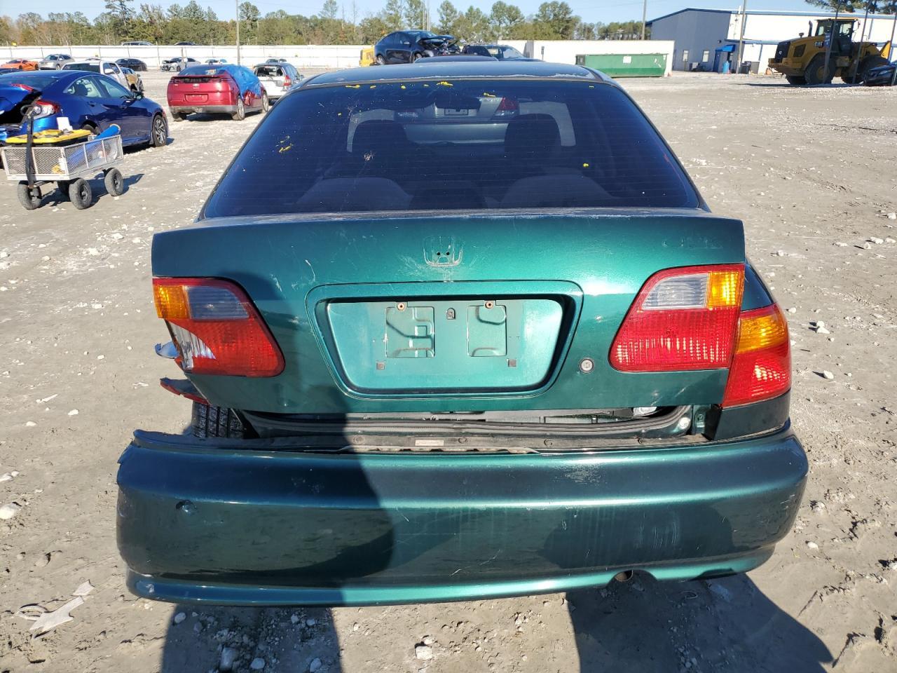 2000 HONDA CIVIC