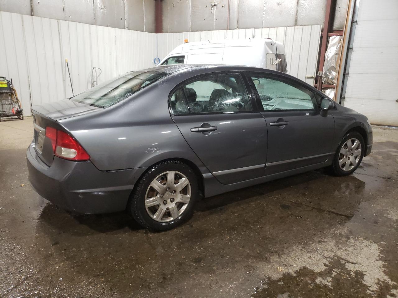 2009 HONDA CIVIC