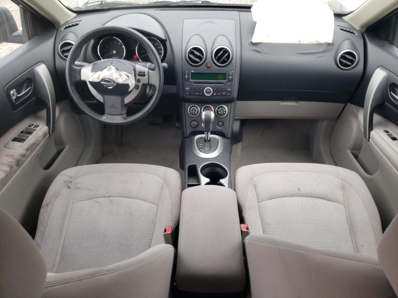 2010 NISSAN ROGUE