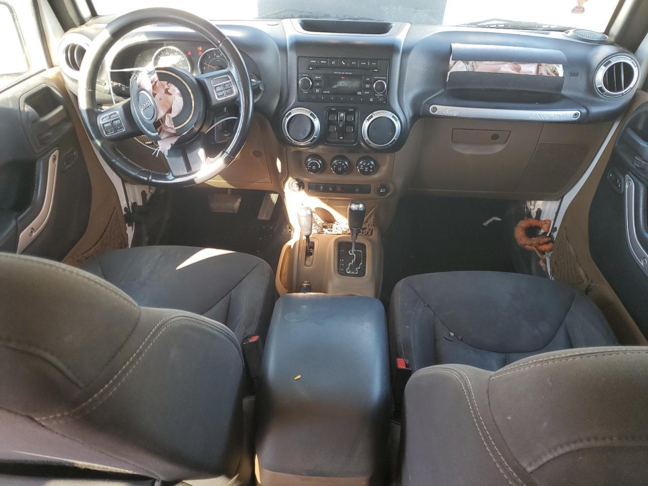 2015 JEEP WRANGLER