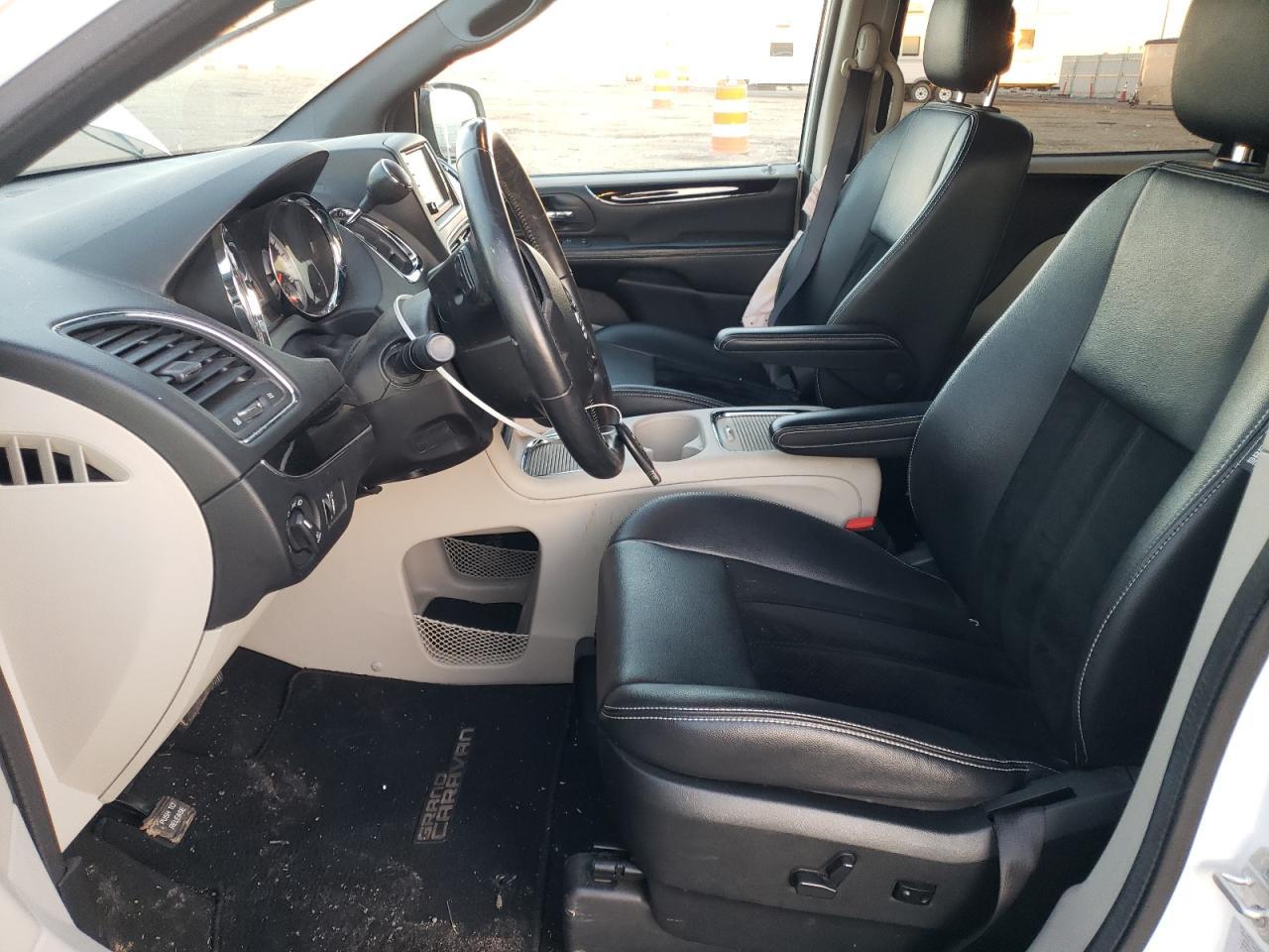 2017 DODGE GRAND CARAVAN