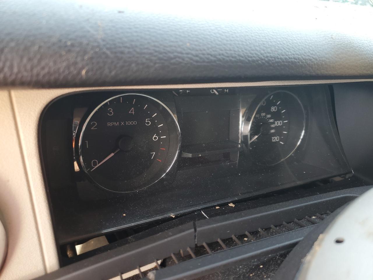 2008 LINCOLN MKZ