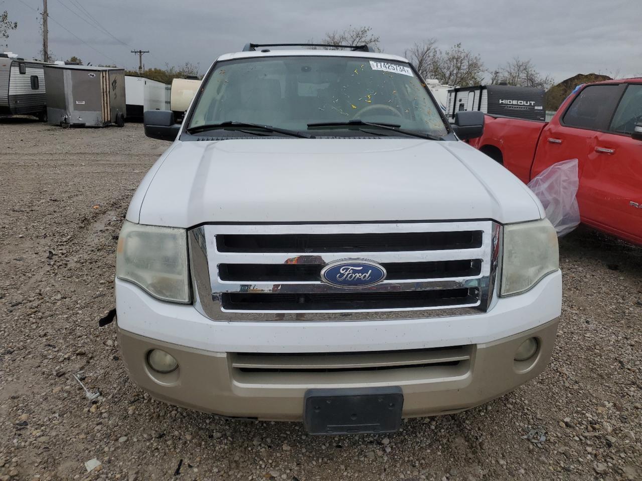 2010 FORD Expedition