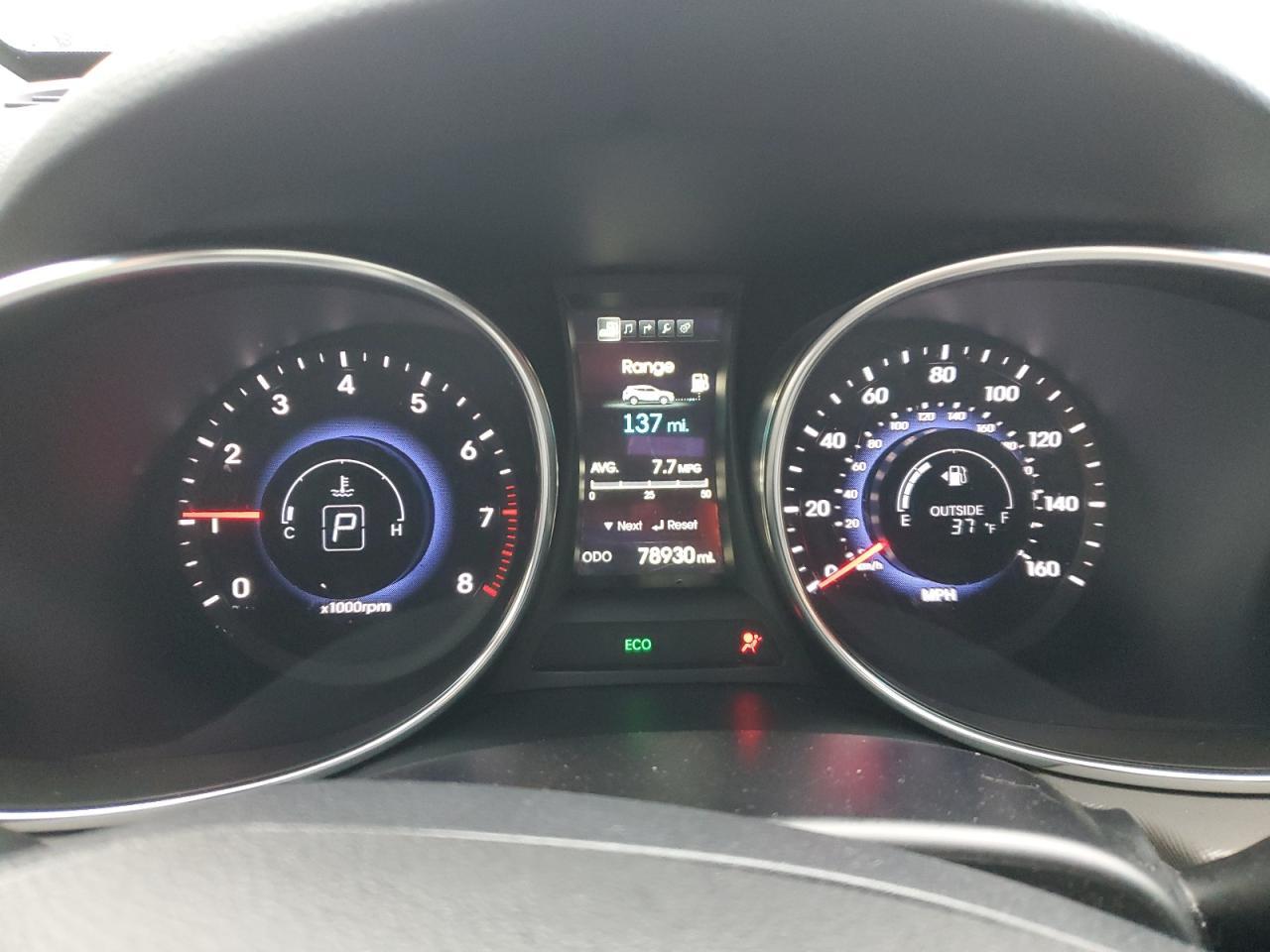 2016 HYUNDAI SANTA FE