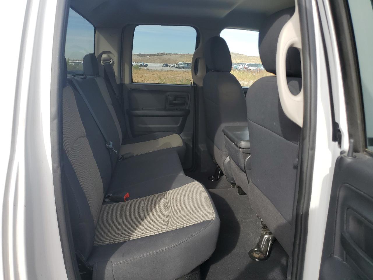 2010 DODGE RAM 1500