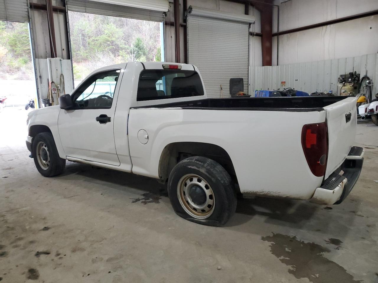 2012 CHEVROLET COLORADO