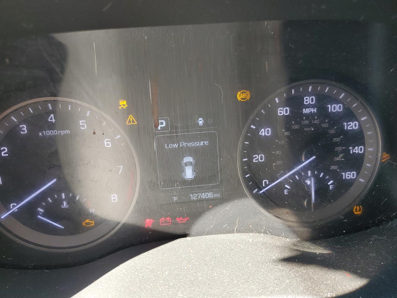 2017 HYUNDAI TUCSON