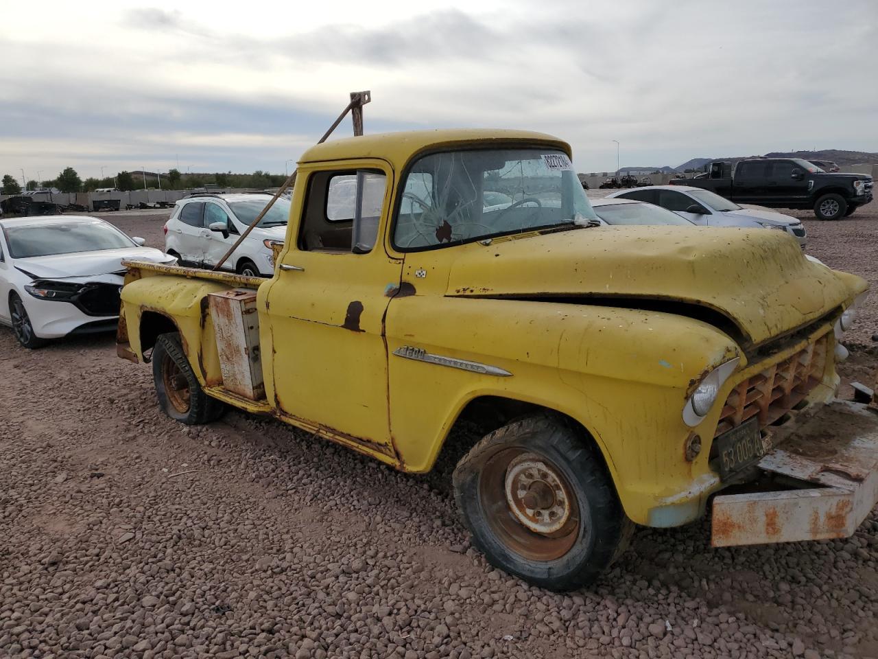 1955 CHEVROLET C/k