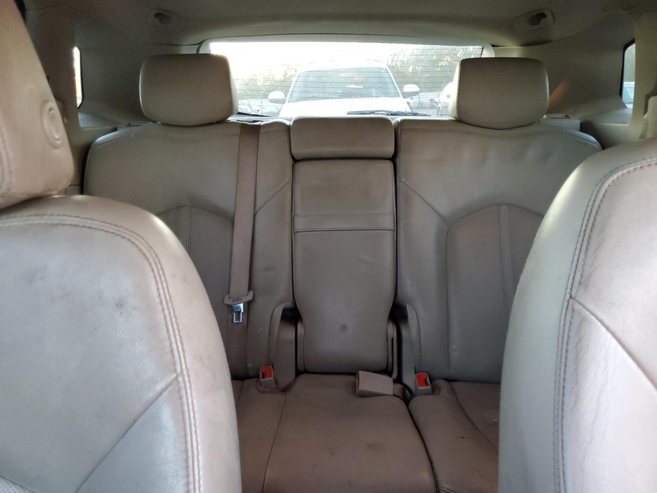 2012 CADILLAC SRX