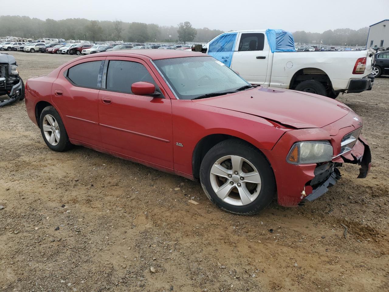 2010 DODGE CHARGER