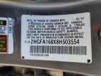 2008 HONDA CIVIC